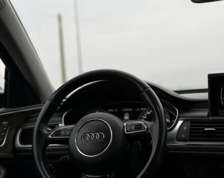 Чорний Ауді А6, об'ємом двигуна 2.77 л та пробігом 168 тис. км за 15500 $, фото 35 на Automoto.ua