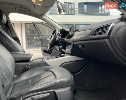 Чорний Ауді А6, об'ємом двигуна 2 л та пробігом 285 тис. км за 13999 $, фото 36 на Automoto.ua