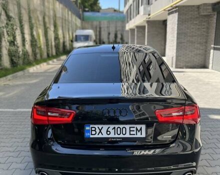 Чорний Ауді А6, об'ємом двигуна 3 л та пробігом 284 тис. км за 19500 $, фото 46 на Automoto.ua