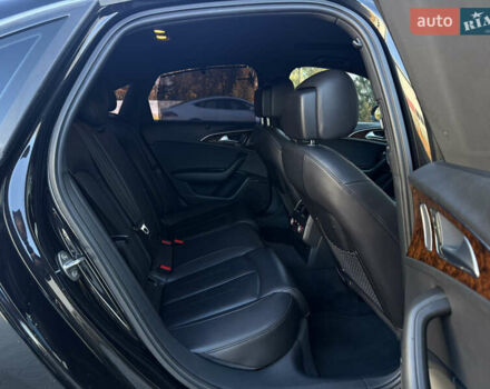 Чорний Ауді А6, об'ємом двигуна 2 л та пробігом 196 тис. км за 13900 $, фото 19 на Automoto.ua