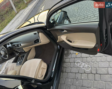 Черный Ауди А6, объемом двигателя 1.97 л и пробегом 190 тыс. км за 20700 $, фото 28 на Automoto.ua