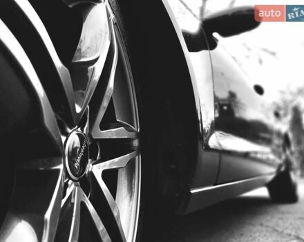 Черный Ауди А6, объемом двигателя 3 л и пробегом 210 тыс. км за 14990 $, фото 2 на Automoto.ua