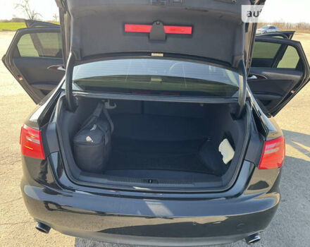 Ауди А6 2014 в Виннице на Automoto.ua Черный Ауди А6, объемом двигателя 3 л и пробегом 182 тыс. км за 12500 $, фото 13 на Automoto.ua