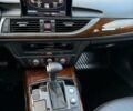 Чорний Ауді А6, об'ємом двигуна 2 л та пробігом 163 тис. км за 13200 $, фото 3 на Automoto.ua