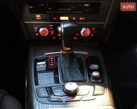 Чорний Ауді А6, об'ємом двигуна 2.97 л та пробігом 270 тис. км за 21000 $, фото 34 на Automoto.ua