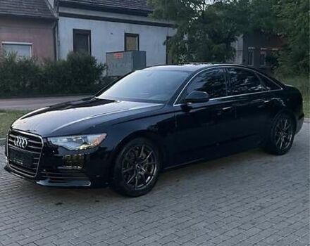Черный Ауди А6, объемом двигателя 2 л и пробегом 165 тыс. км за 14600 $, фото 8 на Automoto.ua