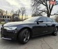 Черный Ауди А6, объемом двигателя 3 л и пробегом 210 тыс. км за 14990 $, фото 3 на Automoto.ua