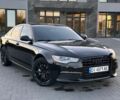 Черный Ауди А6, объемом двигателя 1.98 л и пробегом 228 тыс. км за 14700 $, фото 1 на Automoto.ua