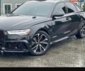 Черный Ауди А6, объемом двигателя 3 л и пробегом 192 тыс. км за 16950 $, фото 1 на Automoto.ua