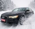 Черный Ауди А6, объемом двигателя 2 л и пробегом 165 тыс. км за 12100 $, фото 1 на Automoto.ua