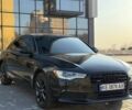 Чорний Ауді А6, об'ємом двигуна 3 л та пробігом 165 тис. км за 16000 $, фото 1 на Automoto.ua