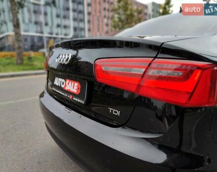 Чорний Ауді А6, об'ємом двигуна 3 л та пробігом 210 тис. км за 15990 $, фото 17 на Automoto.ua