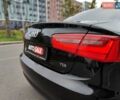 Чорний Ауді А6, об'ємом двигуна 3 л та пробігом 210 тис. км за 15990 $, фото 17 на Automoto.ua