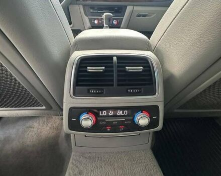 Черный Ауди А6, объемом двигателя 1.98 л и пробегом 210 тыс. км за 12800 $, фото 14 на Automoto.ua