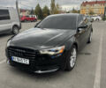 Черный Ауди А6, объемом двигателя 3 л и пробегом 180 тыс. км за 18000 $, фото 2 на Automoto.ua