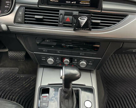 Чорний Ауді А6, об'ємом двигуна 2 л та пробігом 285 тис. км за 13999 $, фото 39 на Automoto.ua