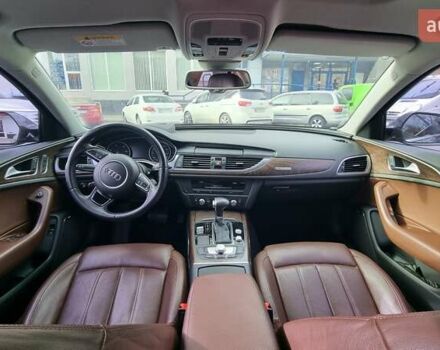 Чорний Ауді А6, об'ємом двигуна 3 л та пробігом 92 тис. км за 25500 $, фото 15 на Automoto.ua