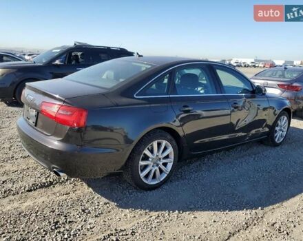 Чорний Ауді А6, об'ємом двигуна 2 л та пробігом 161 тис. км за 2900 $, фото 2 на Automoto.ua
