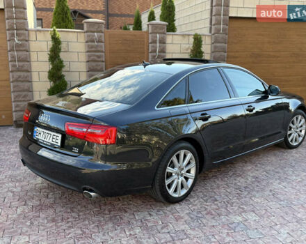 Чорний Ауді А6, об'ємом двигуна 2.97 л та пробігом 290 тис. км за 16800 $, фото 11 на Automoto.ua