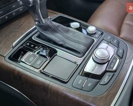 Чорний Ауді А6, об'ємом двигуна 3 л та пробігом 92 тис. км за 25500 $, фото 45 на Automoto.ua