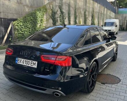 Чорний Ауді А6, об'ємом двигуна 3 л та пробігом 284 тис. км за 19500 $, фото 60 на Automoto.ua