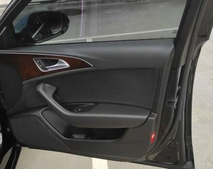 Ауди А6 2014 в Киеве на Automoto.ua Черный Ауди А6, объемом двигателя 3 л и пробегом 255 тыс. км за 18200 $, фото 33 на Automoto.ua