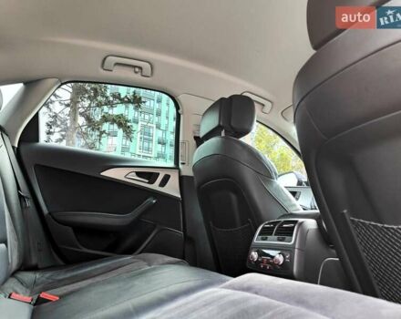 Чорний Ауді А6, об'ємом двигуна 3 л та пробігом 210 тис. км за 15990 $, фото 59 на Automoto.ua