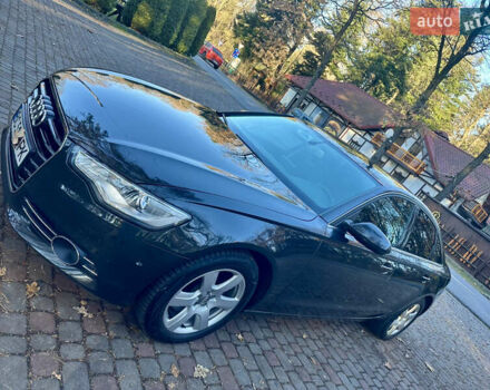 Чорний Ауді А6, об'ємом двигуна 2.97 л та пробігом 320 тис. км за 17111 $, фото 2 на Automoto.ua