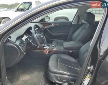 Чорний Ауді А6, об'ємом двигуна 2 л та пробігом 73 тис. км за 3000 $, фото 6 на Automoto.ua