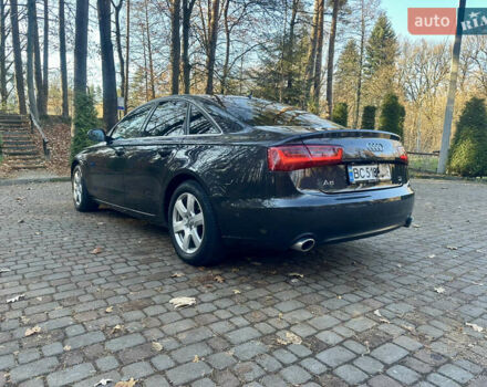 Чорний Ауді А6, об'ємом двигуна 2.97 л та пробігом 320 тис. км за 17777 $, фото 16 на Automoto.ua