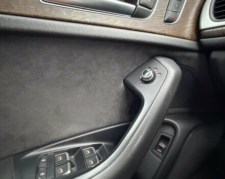 Чорний Ауді А6, об'ємом двигуна 2.77 л та пробігом 168 тис. км за 15500 $, фото 54 на Automoto.ua