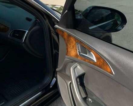 Чорний Ауді А6, об'ємом двигуна 1.98 л та пробігом 179 тис. км за 16000 $, фото 16 на Automoto.ua