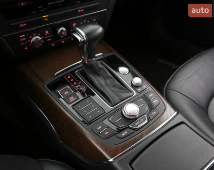 Черный Ауди А6, объемом двигателя 2.77 л и пробегом 250 тыс. км за 19990 $, фото 16 на Automoto.ua