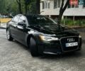 Чорний Ауді А6, об'ємом двигуна 1.98 л та пробігом 210 тис. км за 13500 $, фото 1 на Automoto.ua
