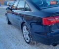 Чорний Ауді А6, об'ємом двигуна 2 л та пробігом 223 тис. км за 12599 $, фото 13 на Automoto.ua