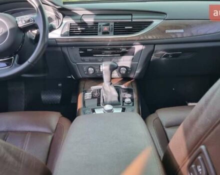 Чорний Ауді А6, об'ємом двигуна 3 л та пробігом 92 тис. км за 25500 $, фото 17 на Automoto.ua