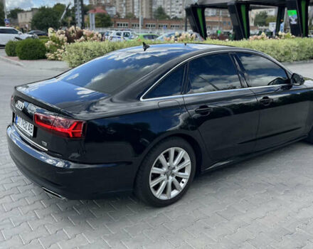 Черный Ауди А6, объемом двигателя 2 л и пробегом 270 тыс. км за 18199 $, фото 13 на Automoto.ua