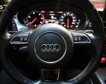 Чорний Ауді А6, об'ємом двигуна 2.97 л та пробігом 270 тис. км за 21000 $, фото 18 на Automoto.ua