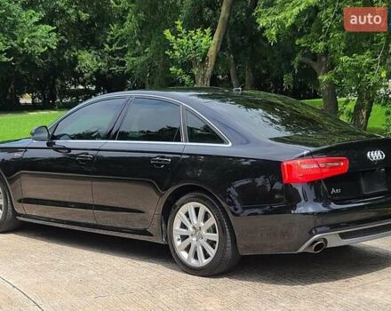 Ауді А6 2014 у Вінниці на Automoto.ua Чорний Ауді А6, об'ємом двигуна 3 л та пробігом 180 тис. км за 16300 $, фото 1 на Automoto.ua