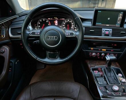 Чорний Ауді А6, об'ємом двигуна 3 л та пробігом 299 тис. км за 12900 $, фото 20 на Automoto.ua