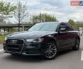 Черный Ауди А6, объемом двигателя 3 л и пробегом 274 тыс. км за 16400 $, фото 1 на Automoto.ua