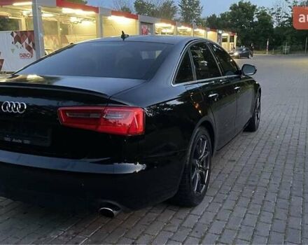 Черный Ауди А6, объемом двигателя 2 л и пробегом 165 тыс. км за 14600 $, фото 11 на Automoto.ua