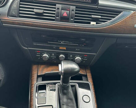 Черный Ауди А6, объемом двигателя 1.98 л и пробегом 144 тыс. км за 14499 $, фото 10 на Automoto.ua