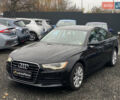 Черный Ауди А6, объемом двигателя 2 л и пробегом 218 тыс. км за 12800 $, фото 3 на Automoto.ua