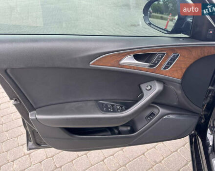 Черный Ауди А6, объемом двигателя 1.98 л и пробегом 144 тыс. км за 14499 $, фото 4 на Automoto.ua