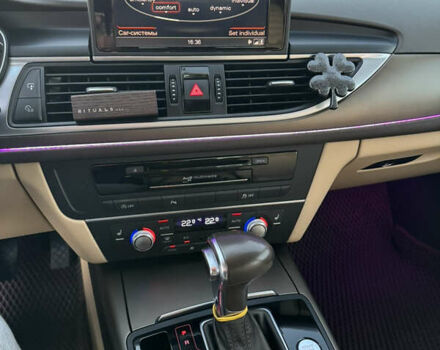 Черный Ауди А6, объемом двигателя 1.97 л и пробегом 190 тыс. км за 20700 $, фото 36 на Automoto.ua