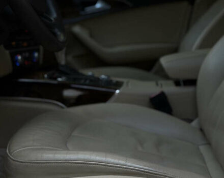 Ауди А6 2014 в Ивано-Франковске на Automoto.ua Черный Ауди А6, объемом двигателя 3 л и пробегом 180 тыс. км за 19999 $, фото 26 на Automoto.ua