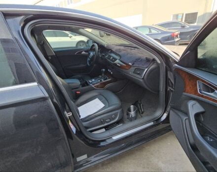 Ауді А6 2014 у Львові на Automoto.ua Чорний Ауді А6, об'ємом двигуна 3 л та пробігом 217 тис. км за 13900 $, фото 17 на Automoto.ua