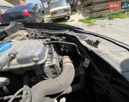 Черный Ауди А6, объемом двигателя 2 л и пробегом 152 тыс. км за 14999 $, фото 57 на Automoto.ua