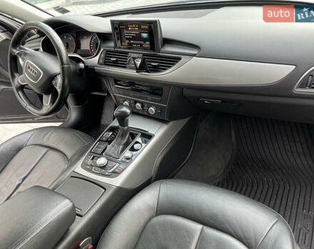 Черный Ауди А6, объемом двигателя 1.97 л и пробегом 286 тыс. км за 14350 $, фото 27 на Automoto.ua